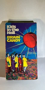 THE KIDS IN THE HALL: BRAIN CANDY (VHS, 1996)/ DIR: KELLY MAKIN/PARAMOUNT - Picture 1 of 6