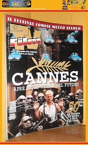 Film Tv - Anno 5 - n° 20 - Maggio 1997 - Cannes, apre Bruce Willis nel futuro - Picture 1 of 6