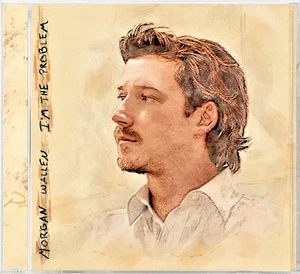 MORGAN WALLEN I'M THE PROBLEM CD Signed Insert Limited Edition NEW Rare Sealed - Imagen 1 de 3