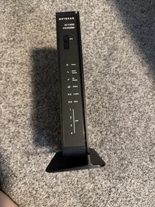 Netgear Wireless Cable Data Gateway Router, Model C6300BD - Picture 1 of 6