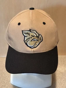 Lehigh Valley IronPigs (Phillies) Logo Gold Baseball Hat/Cap SGA - NEW - Picture 1 of 7