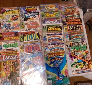 Silver Age/Bronze Age DC Comics Lot 25 Mid Grade (#B) - Bild 1 von 5