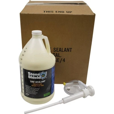 Tire Sealant 1 gallon Size, 1 gallon size works for riding mowers; 750-012-4 - Image 1 of 4