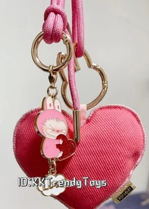 The Monsters Pin For Love Series Letter Pendant Confirmed Secret (️) - Picture 1 of 3