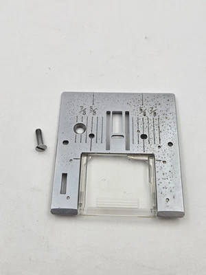 Janome Mystyle 16 Sewing Machine Replacement Needle Plate Bobbin My Style 16 - Image 1 of 3