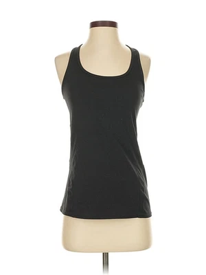 Camiseta sin mangas Gap Body negra activa para mujer S Foto 1 de 4