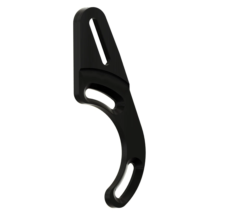 FORM-3D Kettenführung passend für e*thirteen espec Plus Bosch CX Gen4-Halterung,