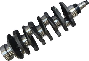 308-1852 3081852 Complete Crankshaft Compatible For CAT 3024C 3024T C2.2 Engine - Picture 1 of 1