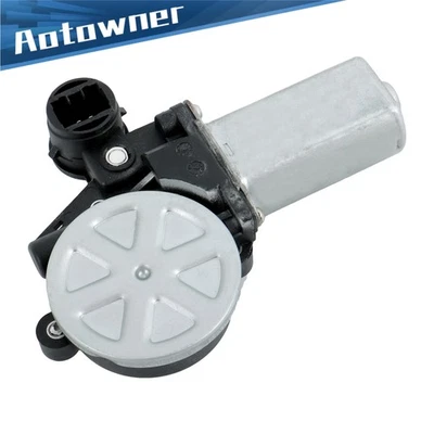 Motor de janela dianteira direita ou traseira esquerda para Pontiac Vibe Toyota Camry Corolla Matrix - Imagem 1 de 4