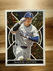 2025 Topps Update Shoehi Ohtani Black and Gold-Dodgers - Bild 1 von 2