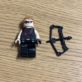 LEGO Hawkeye Minifigure  Marvel Super Heroes Avengers 6867 6868