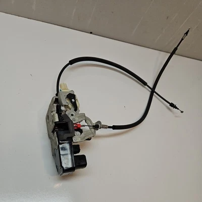 Dodge Challenger 2015-2023 actuador de cierre de puerta delantera derecha OEM 11219 Foto 1 de 4