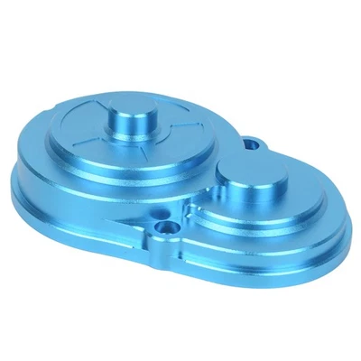 Aluminum Gearbox Housing Case Für Tamiya DT02 Holiday Buggy DT03 DT04 Hornet EVO - Bild 1 von 4