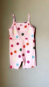 Little Girl, Summer One Piece Short Set - Picture 1 of 3