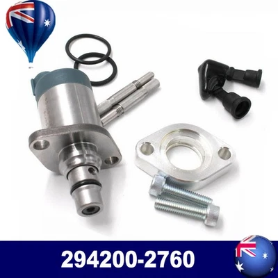OE 294200-2760 Suction Control Valve For Mitsubishi L200 Triton 2.5 4D56 2010-18 - Image 1 of 4
