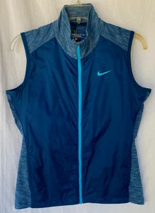 Nike Tour Performance Women's Dri- Fit Light Weight Golf Vest Large - Picture 1 of 4