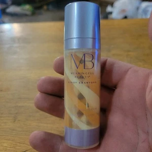 Meaningful Beauty by Cindy Crawford CREME DE SERUM 1 oz (30ml) - Picture 1 of 2
