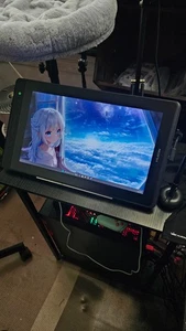 Huion Kamvas Pro 16 HD Graphics Tablet - 1080p 15.6" Pen Display w/ Anti-glare - Picture 1 of 4