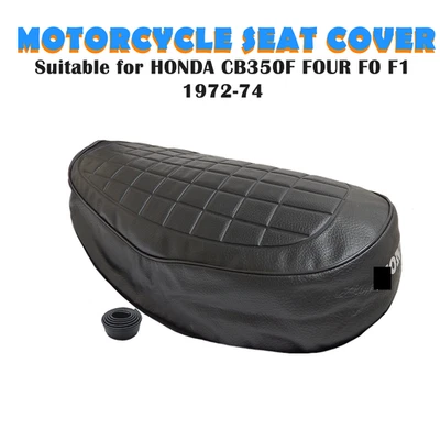 FUNDA ASIENTO MOTO HONDA CB350F F0 F1 1972-1974 CB350 Foto 1 de 2