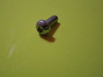 Harley Davidson OEM Harley Davidson Clutch Derby Torx Screws 1062 QTY2 - Image 1 of 4