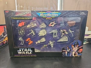 1994 Galoob Micro Machines Star Wars master collectors edition - Picture 1 of 7