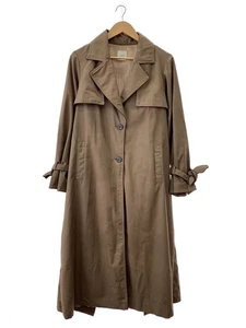 Ameri Trenchcoat/-/Polyester/Beg/Einfarbig/0181720041 2412 - Bild 1 von 5