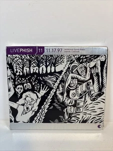 Phish: Livephish 11 - 17.11.1997 McNichols Sports Arena, Denver Colorado CD Set - Bild 1 von 6