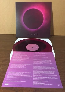 My Epic- Ultraviolet (LP, 2018, FCD166, Facedown) purple vinyl- complete/GUC - Foto 1 di 8
