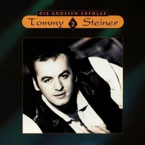Tommy Steiner Die großen Erfolge 2  [CD] - Bild 1 von 1