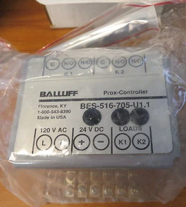 Balluff BES-516-705-U1.1 Prox-Controller - Picture 1 of 2