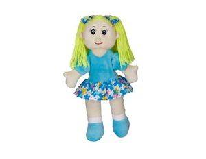 Habibi Plush Puppe Wärmekuscheltier, Design:sunny blue - Bild 1 von 1