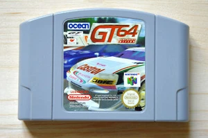 N64 - GT 64: Championship Edition für Nintendo 64 - Picture 1 of 1