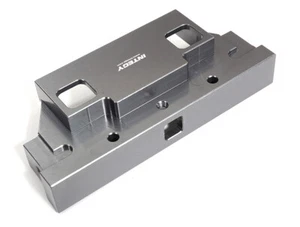 Billet Machined Rear Chassis Brace for Tamiya Scale Off-Road CC02 - Picture 1 of 1