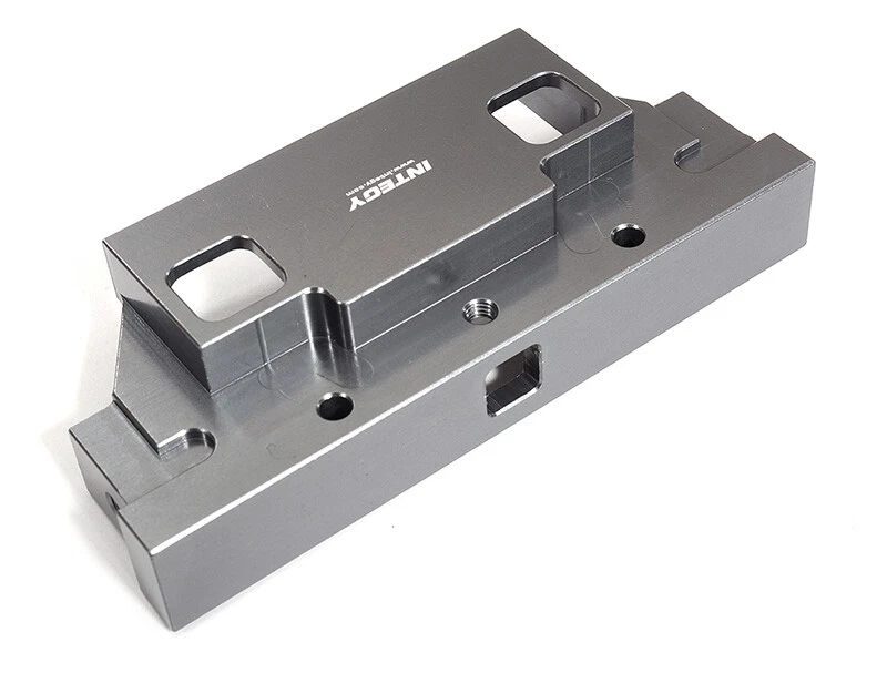 Billet Machined Rear Chassis Brace for Tamiya Scale Off-Road CC02 - Image 1 of 1