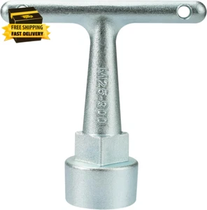 Curb Stop Wrench Meter Key T Handle Wrench for Pentagon Curb Boxes Water 1 Pack - Picture 1 of 7