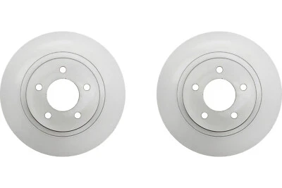 Front KIT Raybestos Disc Brake Rotor for 1998-2004 Chrysler Concorde (62563) - Image 1 of 4