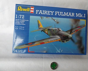 Revell 04127 Fairey Fulmar Mk.I - OVP - Bausatz 1: 72 - Bild 1 von 2