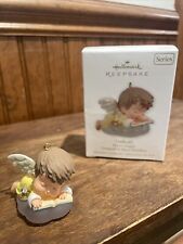 2010 1Hallmark Ornament - Mary's Angels Daffodil - 23rd in Collectors Series