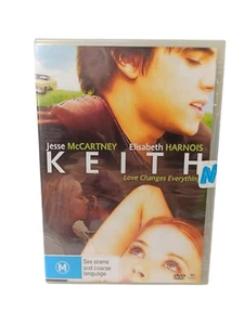 Keith (DVD 2008) Drama Romance Teen School Chemistry Lab Buddy R4 Brand New - Picture 1 of 12