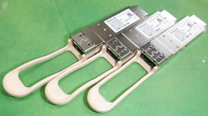 Gigamon QSF-502 40GBase-SR4 40GBE QSFP+ Transceiver FTL410QE3C-GM OT OF 3 @ T - Picture 1 of 2