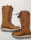 Royal Canadian Dalhousie All Weather   Sunset Wheat Brown Rare Size 8.5 US/ 6UK 