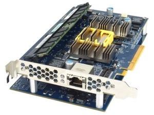 500-000004 SIMPLIVITY OMNICUBE 8GB RJ-45 ACCELERATOR MODULE - Picture 1 of 7