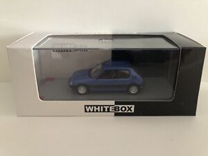 WHITEBOX 1/43 Peugeot 205 Gti 1.6