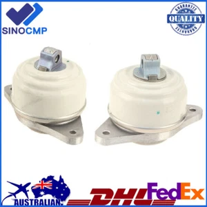 2Pcs Left & Right Engine Mounts For Mercedes-Benz W221 S550 4Matic - Picture 1 of 5