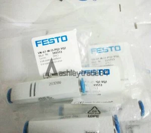 1PCS New FESTO VN-07-M-13-PQ2-VQ2 193553 Vacuum Generator - Picture 1 of 1