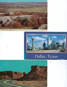 6 alte Postkarten unbenutzt 70er Jahre. "   #2 - Bild 1 von 4