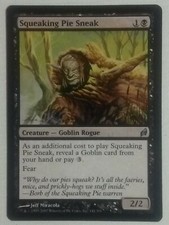 MTG 2007 Squeaking Pie Sneak Lorwyn 142/301 Regular Uncommon
