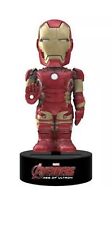 New!NECA Solar Power Body Knockers Marvel Avengers Infinity Wars Iron Man