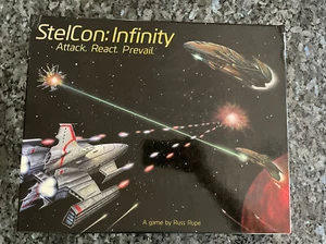 Conquest Gaming Boardgame StelCon - Infinity SW - Picture 1 of 12