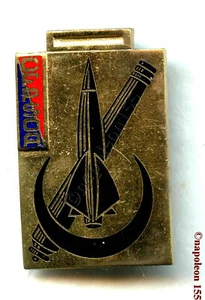 ARTILLERIE C.P.S.O.A. Fabrication Drago Paris modèle plein avec deux bolero - Imagen 1 de 2